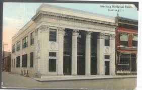 First National Bank
